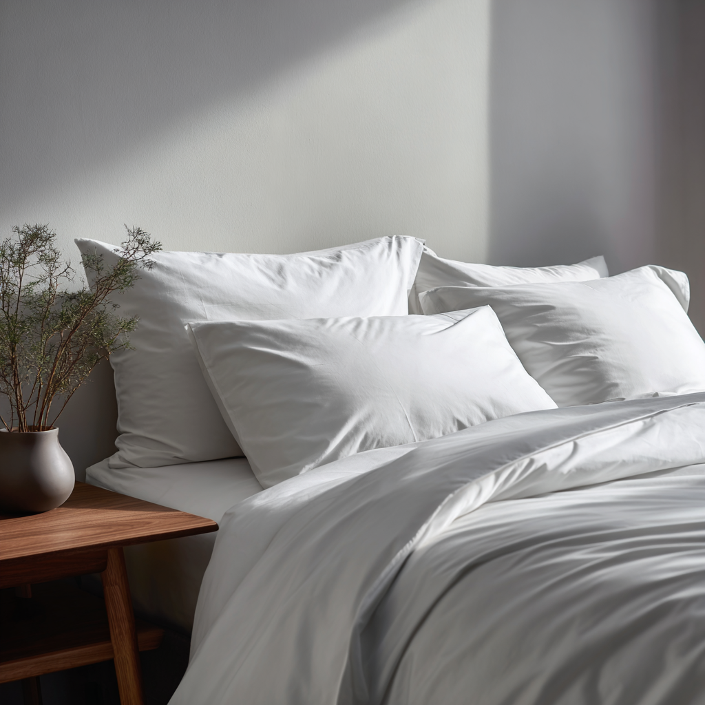 Why your bedding is making it worse
